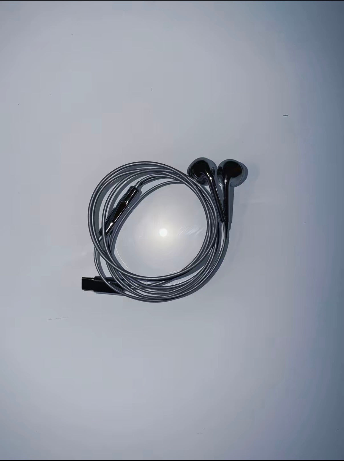 Chrome Earbuds